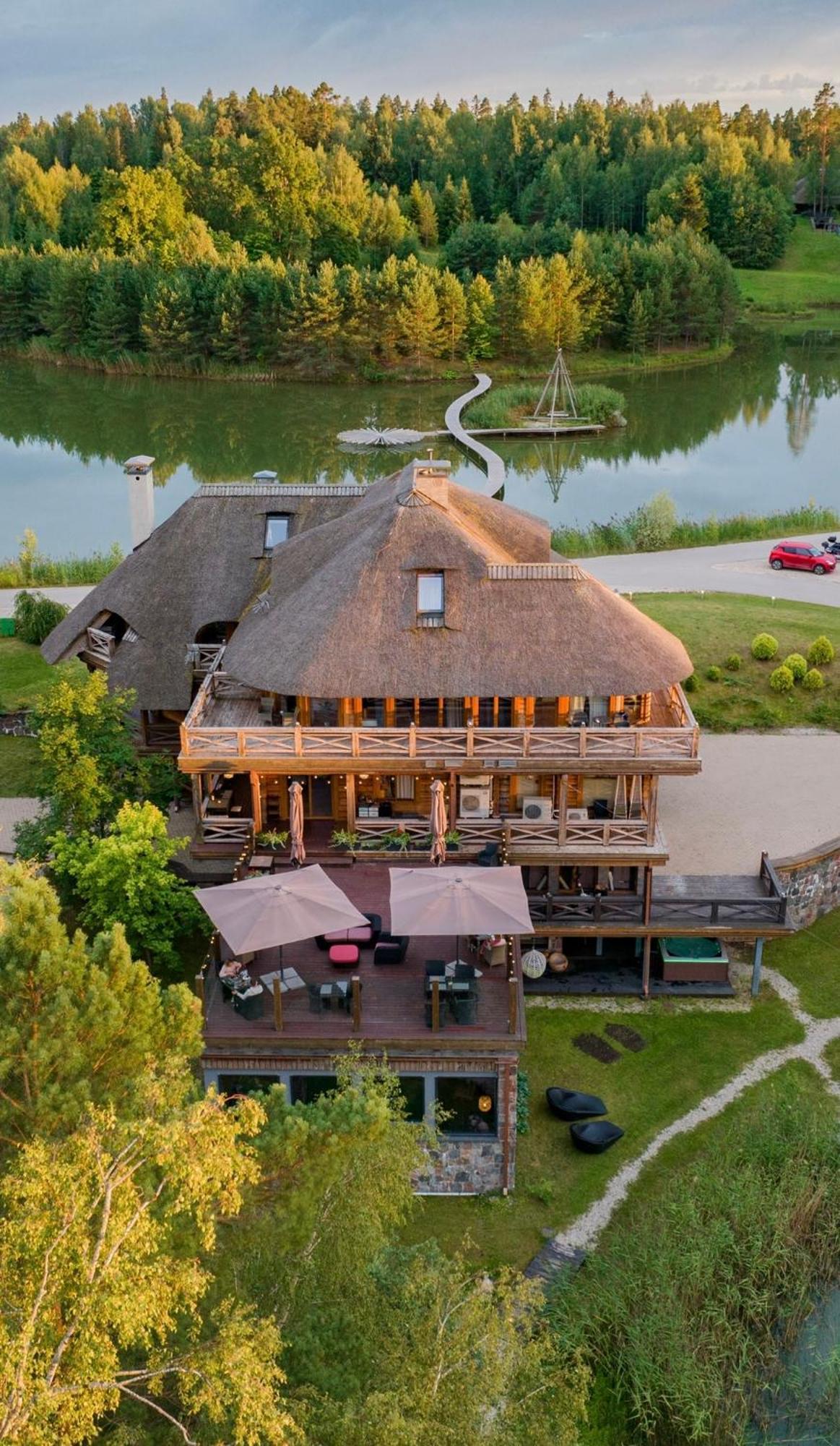 Jonathan Spa Estate Amatciems Exterior foto